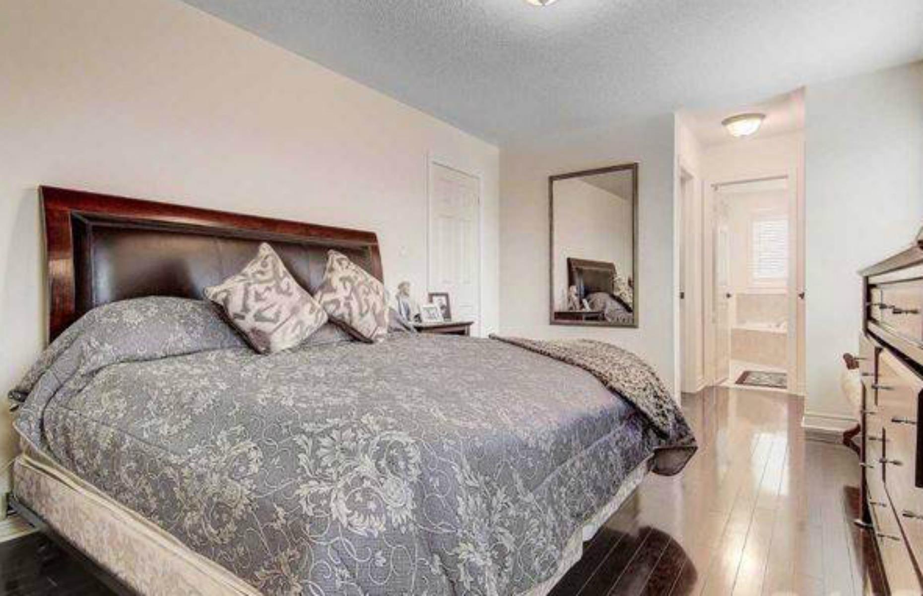 Toronto: four-bedroom house
